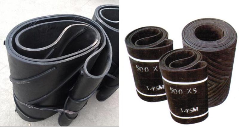 Hot Sale Endless Rubber Conveyor Belt Thickness 7mm Width 800mm