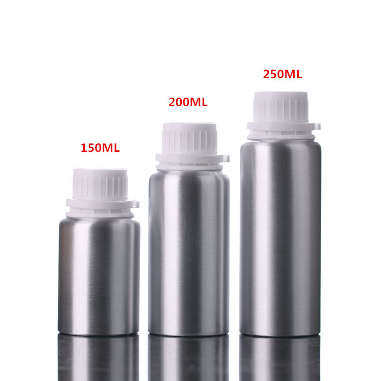 Wholesale Empty Aluminum Essential Oil Bottle