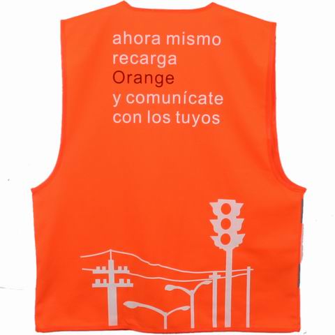 (ASV-2013) Safety Vest