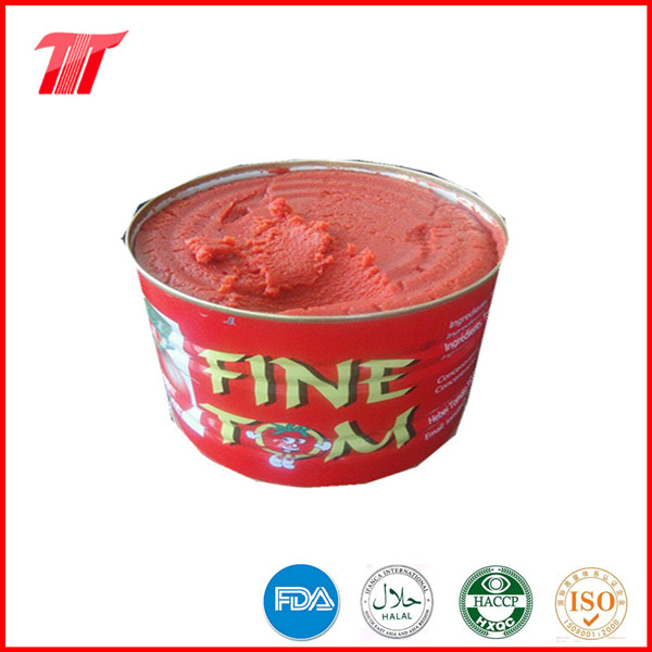 Good Quality and Cheap Price Tomato Paste, Sauce Type Manufacture of 2016 Fresh Tomato