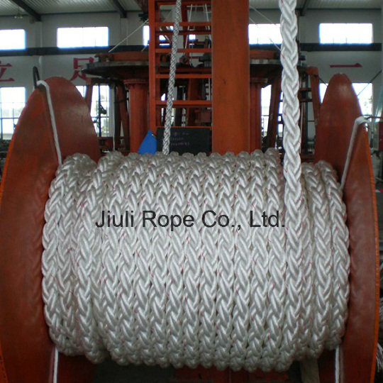 8 Strand Polypropylene Rope / 8 Strand PP Rope