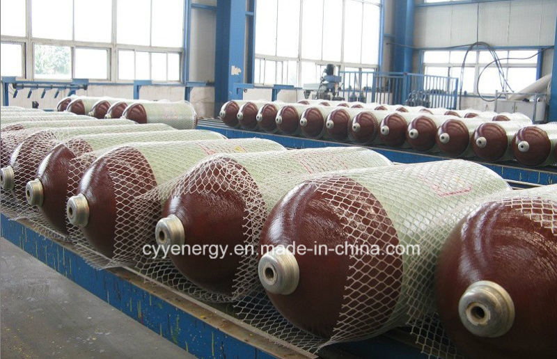 High Quality Vehicles Used CNG Steel Cylinder