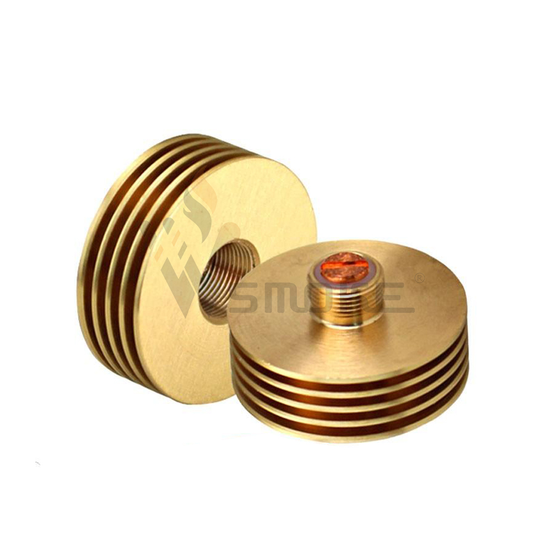 Wholesale E Cig Heat Sink for 510 Connector Rda Atomizer Vape Tank