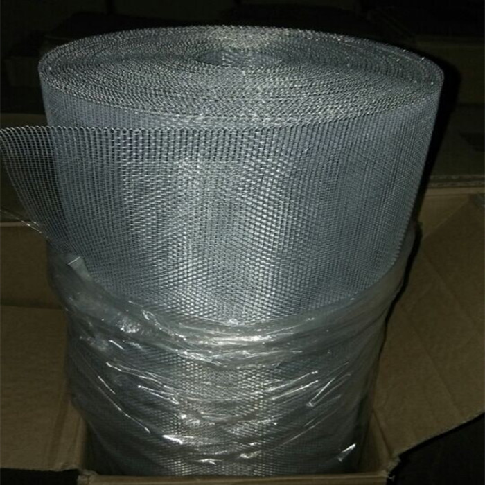 Insect Aluminium Alloy Window Screen/Aluminium Mosquito Net 14*14 16*16 18*18mesh