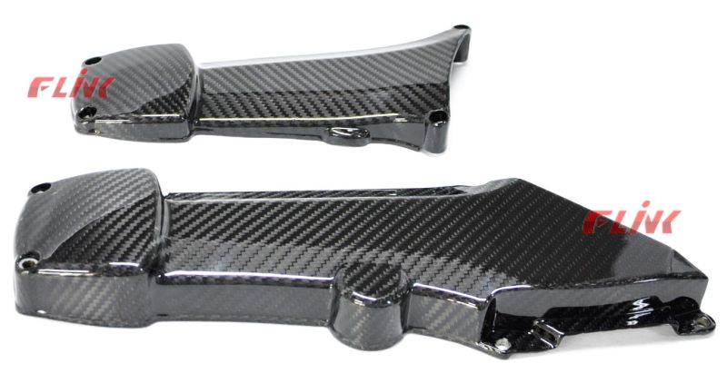 Motorcycle Carbon Fiber Parts Belt Covers (D7503) for Ducati 600/750ss