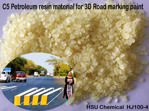 C5 Hydrocarbon (Petroleum) Resin for Road Marking Paint