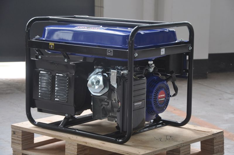 Gasoline Generator 9HP, 3kw