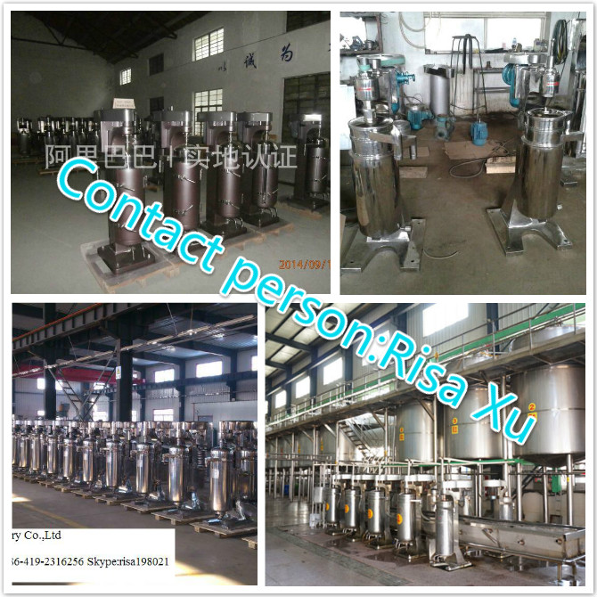 Virgin Coconut Oil Extracting Machine