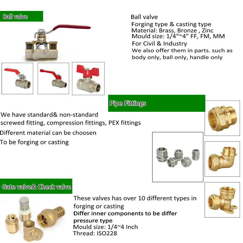 ISO9001 Certified Brass Hose Nipple (IC-9008)