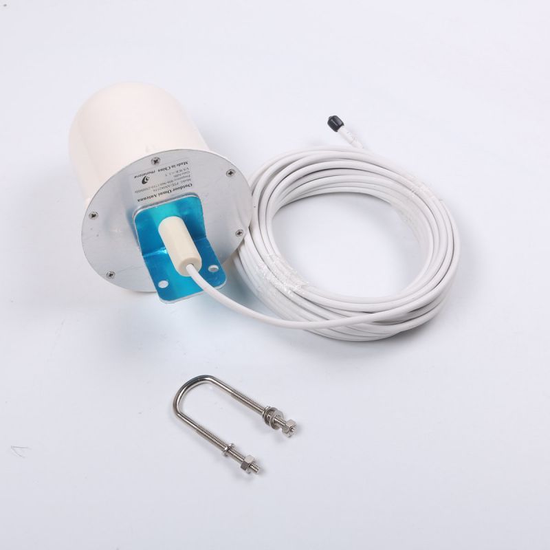 Cellular 65dB Gain GSM/3G 850MHz 1900MHz Dual Band Mobile Signal Booster