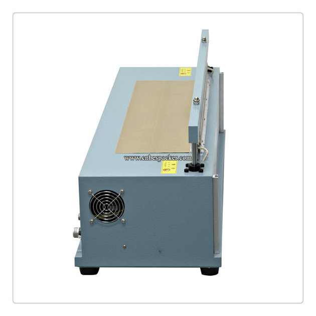 Table Type Aluminum Foil Bags Mini Sealing Machine