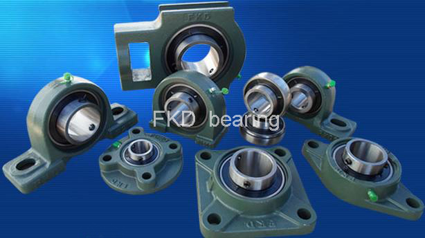 Pillow Block Bearings (UCP)