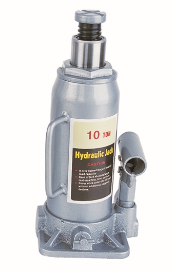 10t Hydraulic Bottle Jack