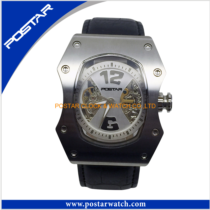 Top Grade Automatic Watch Mechnical Watch with Waterproof Quality