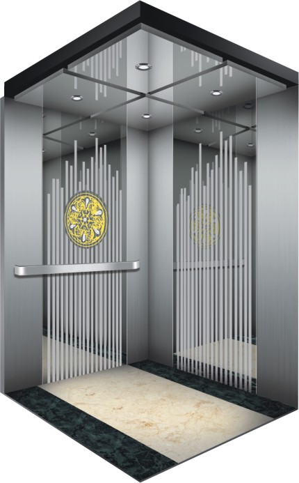 High-Quality Passenger Lift Elevator for Building