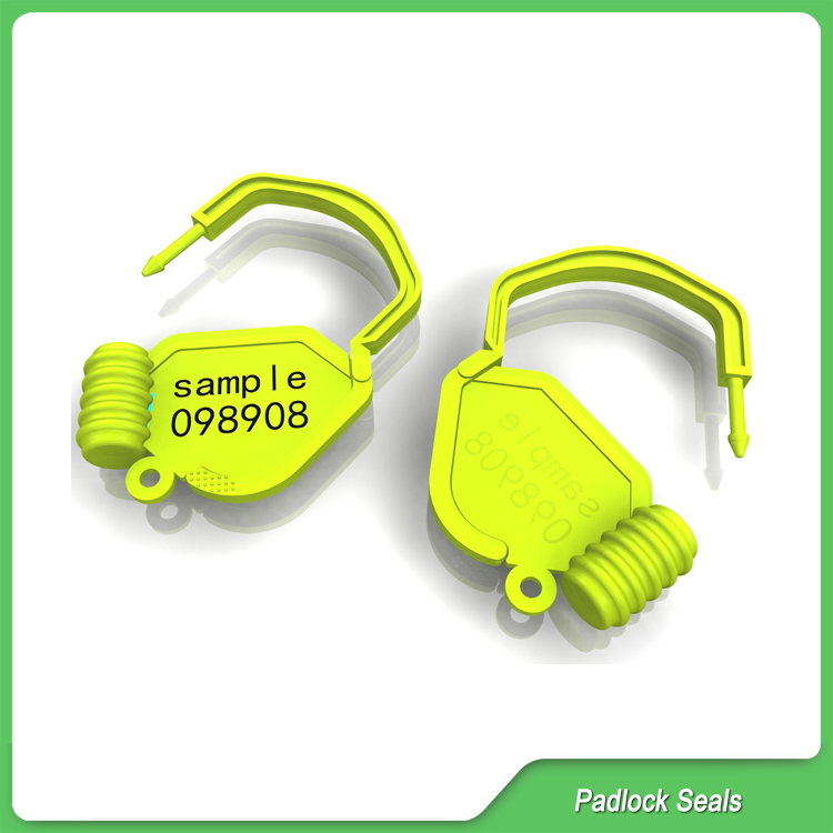 Plastic Padlock Seal (JY-PL-01)