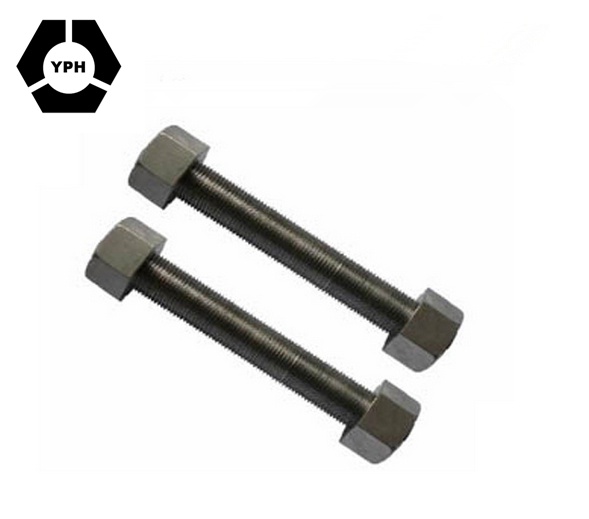 High Quality Stud Bolt / Bolt Nut and Washer/ASTM A193-B7