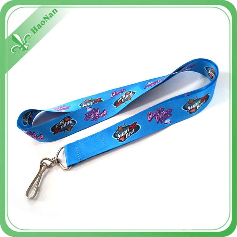 New Design High Quality Custom Logo Made Fashion Lanyard