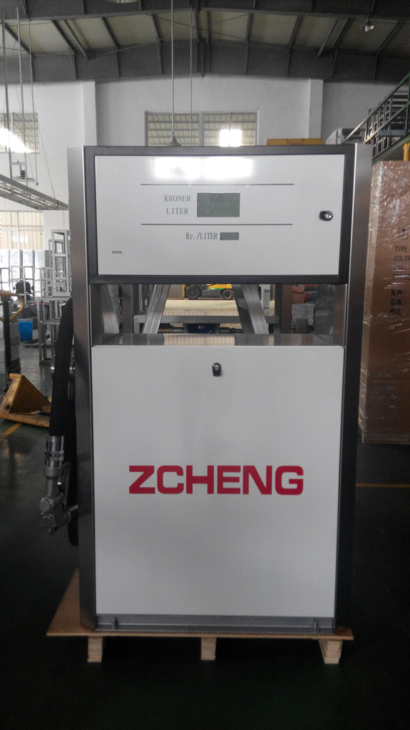 Zcheng Tatsuno Heavy Duty Fuel Dispenser 150L-160L