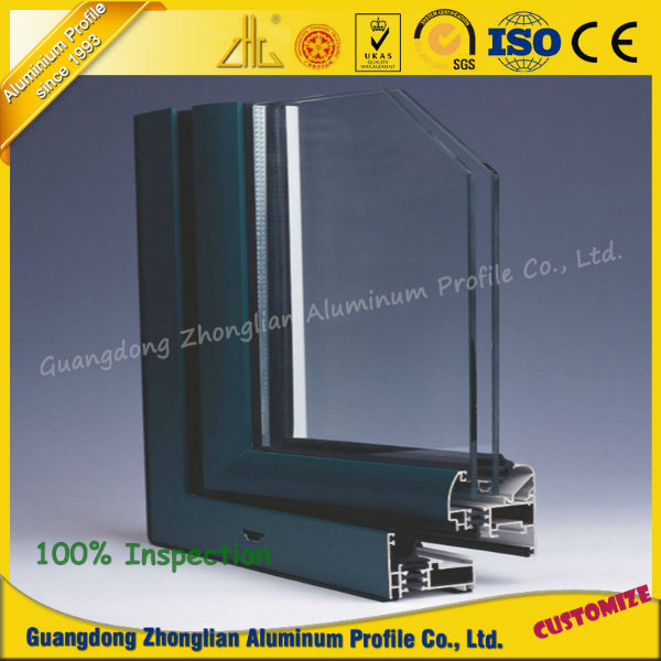 Factory Direct Supply Aluminum Profile