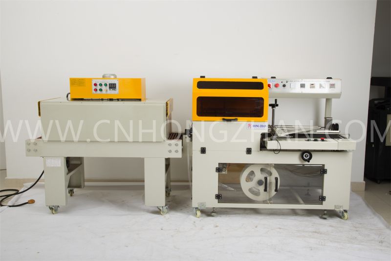 Hongzhan Bsl560A Automatic L Shrink Packaging Machine for Box