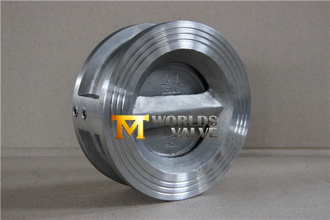 CF8m Check Valve (H77X-10/16)