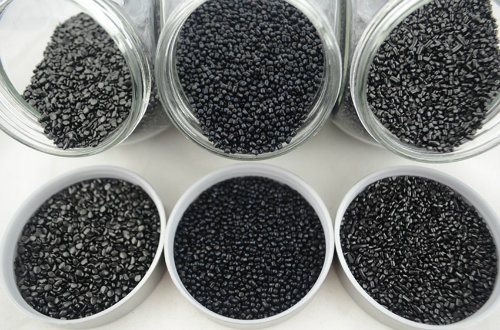 Black Granulation Masterbatch for ABS 2016HD