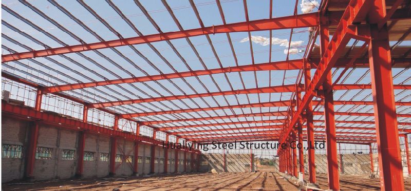 Prefabricated Steel Structure for Warehouse in Australia