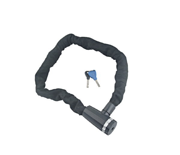 2015 Hot-Sale Bicycle Chain Lock for Mountain Bike (HLK-036)