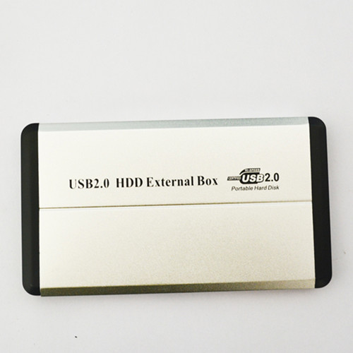 2.5'' IDE External Hard Drive Enclosure Case