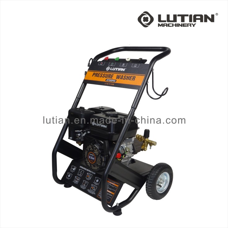 Industrial Gasoline Engine Cold Water High Pressure Washer (LT-8.7/15B)