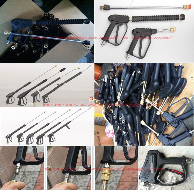 Professional Industry Duty High Pressure Triggle Cleaning Gun (LSG-003)