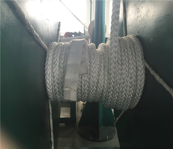 52mm 12-Strand Polypropylene Filament Rope