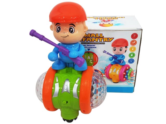 Battery Operated Car Toys with Light and Music