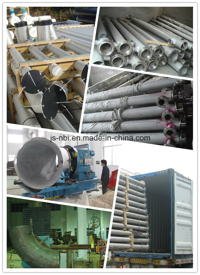 Stainless Steel Pipe Manufacturer From Jiangsu China