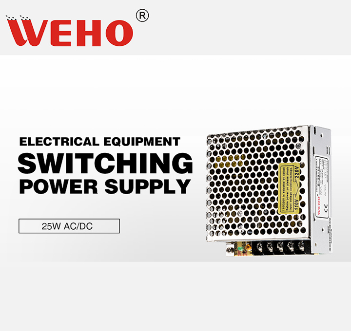 S-25-24 Switch Mode Power Supply