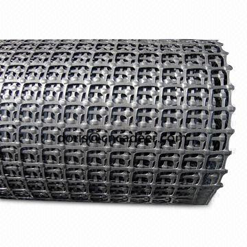 Polypropylene Biaxial Geogrid for Road