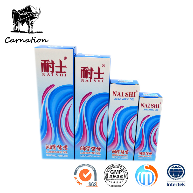 Nai Shi Good Quality Lubricating Gel Sex Toys