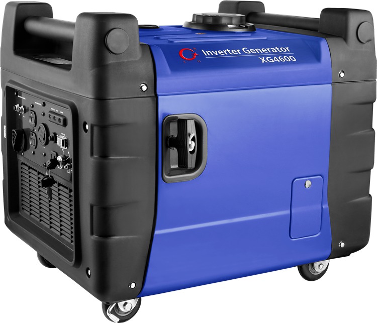 4600W Gasoline Digital Inverter Generators with Ce EPA (XG-4600)