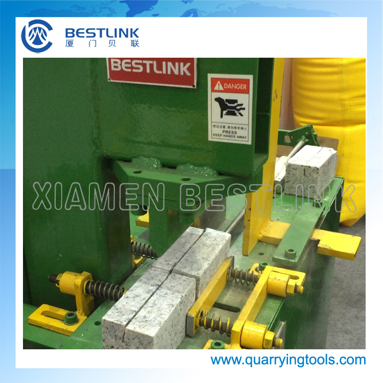 Manual Stone Mosaic Cutting Machine for Marble