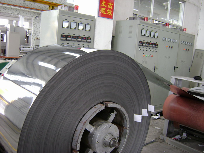 Professional Stainless Steel Coil with High Quality Cold Rolled