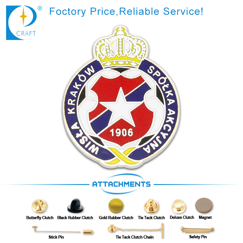 Academy Badge in Wholesale From China