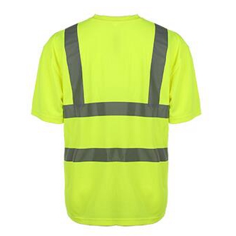 Reflective Bond Safety Work T-Shirt