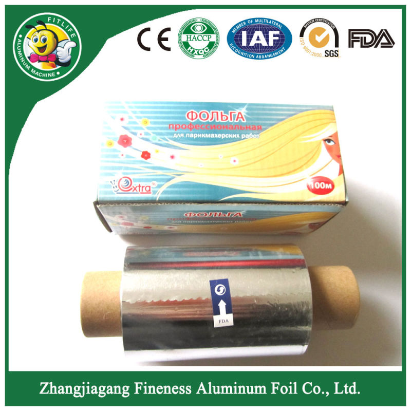 Hairdressing Foi Aluminum Foil Factory 188