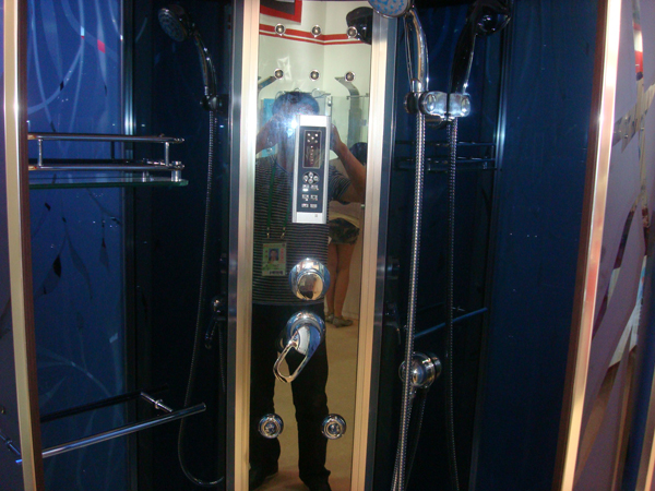 2014 CE Certificated Shower Cabin (C-56A)