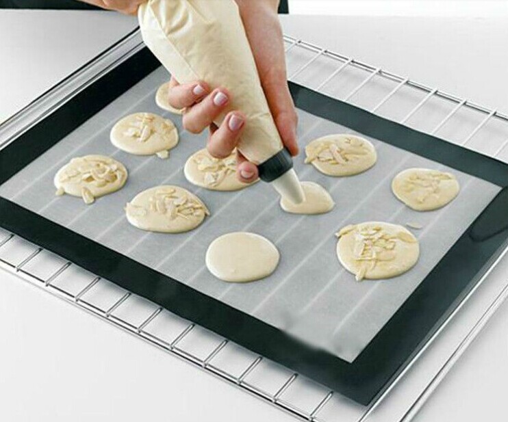 Food Grade Silicone Baking Sheet for Bread or Cake