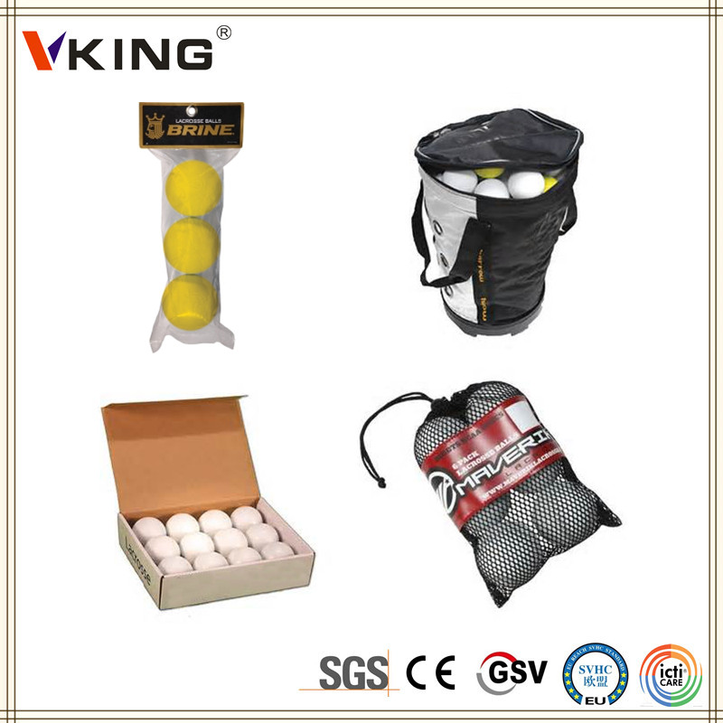 High Quality Thread Lacrosse Ball Massage Ball