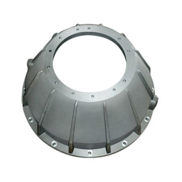 Foundry Customized High Precision Pressure Die Cast Aluminum LED Housing