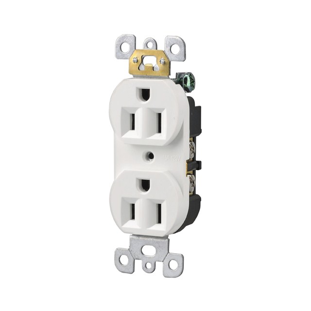 125V cUL CSA C22.2 Standard Safety Receptacle