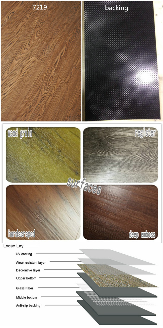 Register Loose Lay Tile Vinyl Plank